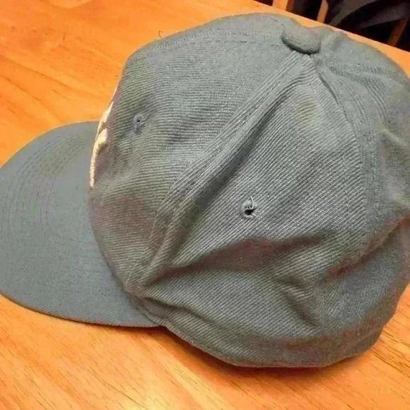 Light blue New York Yankees Cap - Fitted, Size 7 - Picture 2 of 6